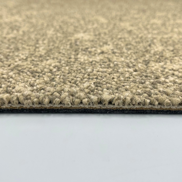 10 2877 Desso Arable 2915 Zand Soundmaster 50x50 Cm Tapijttegel