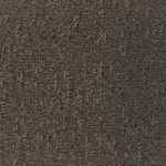 10 2878 Desso Fields 9111 Donkerbruin Soundmaster 50x50 Cm Tapijttegel