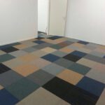 Zeer goedkope Boogie Woogie pallet 100 m2 in verschillende kleuren