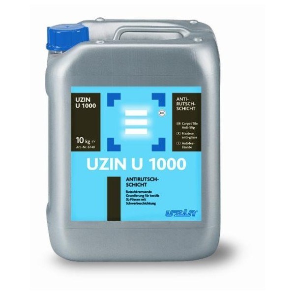 Uzin Anti-Slip fixering voor 80 m2 of meer