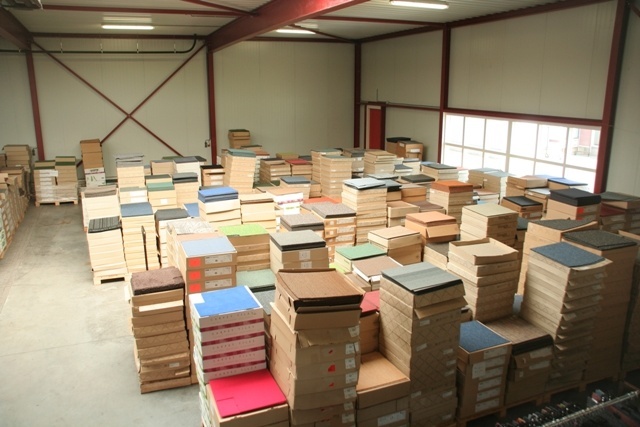 Nog veel meer TAPIJTTEGELS