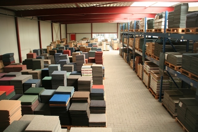 Nog veel meer TAPIJTTEGELS