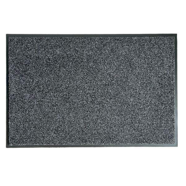 TTH Actie Mat Antra 120x80 Cm Droogloopmat