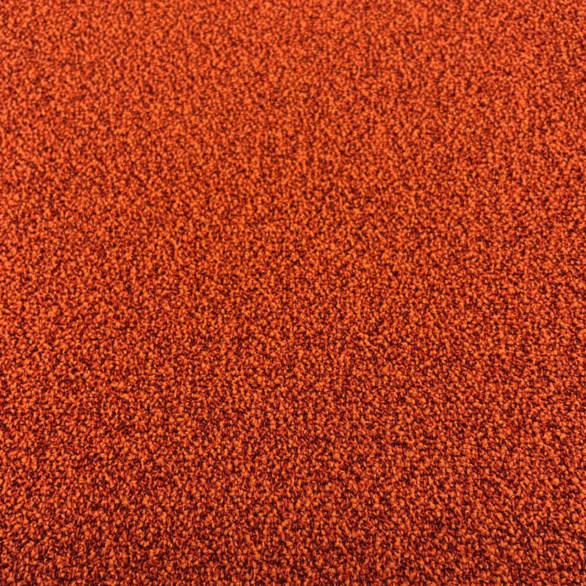 Desso Sand 4301 Rood Tapijttegel 1