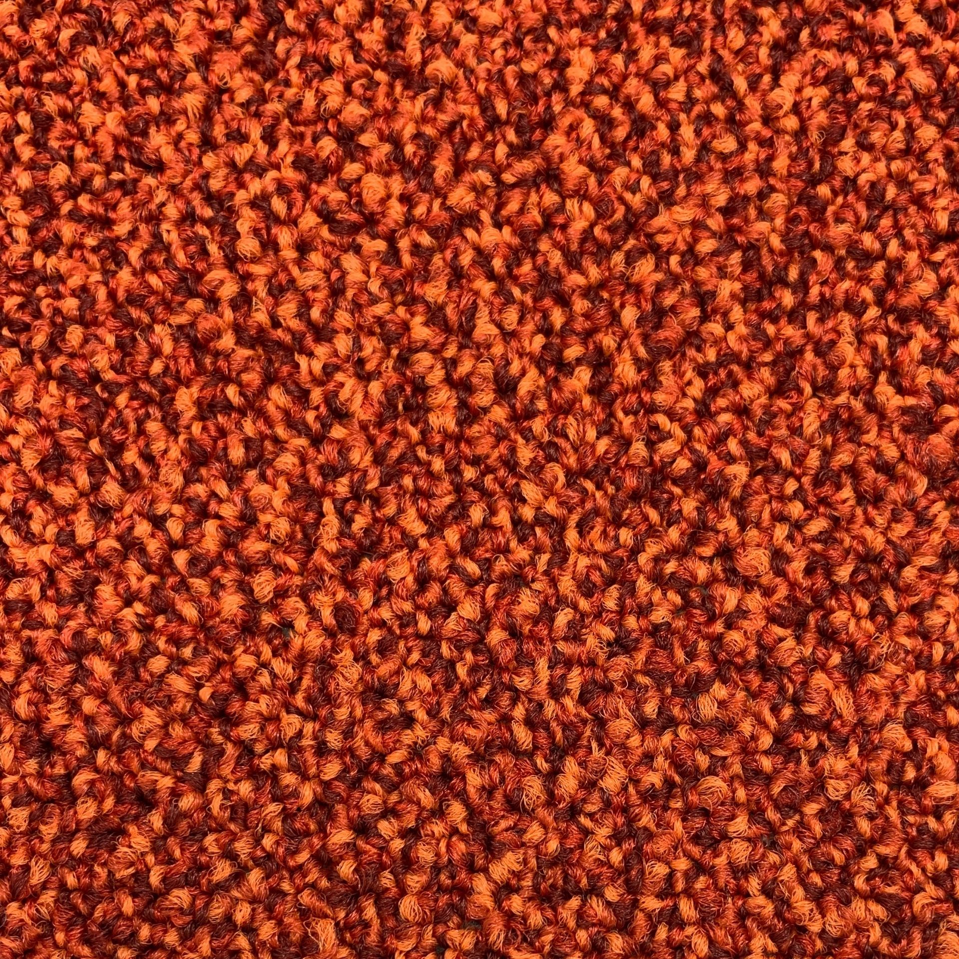 Desso Sand 4301 Rood Tapijttegel 2