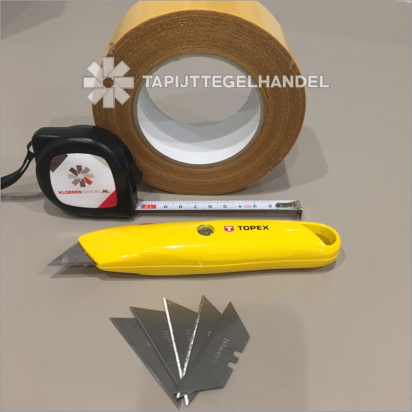 Vloerenhandel.nl Legset deluxe