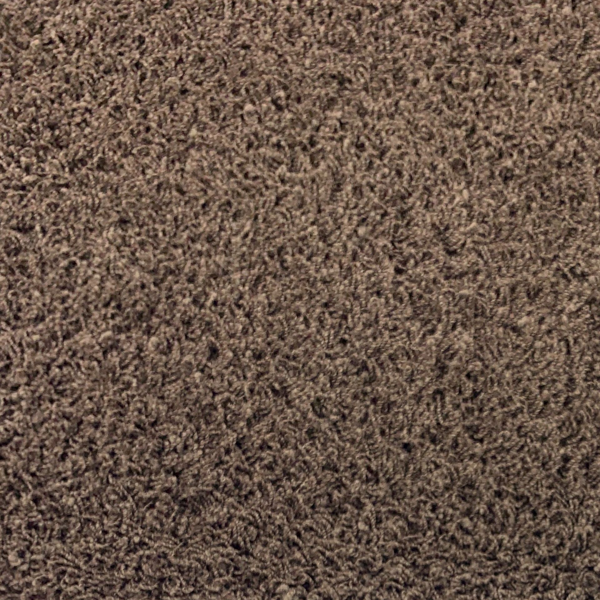 Object Carpet Poodle 1461 Schoko 50x50cm Tapijttegel 1