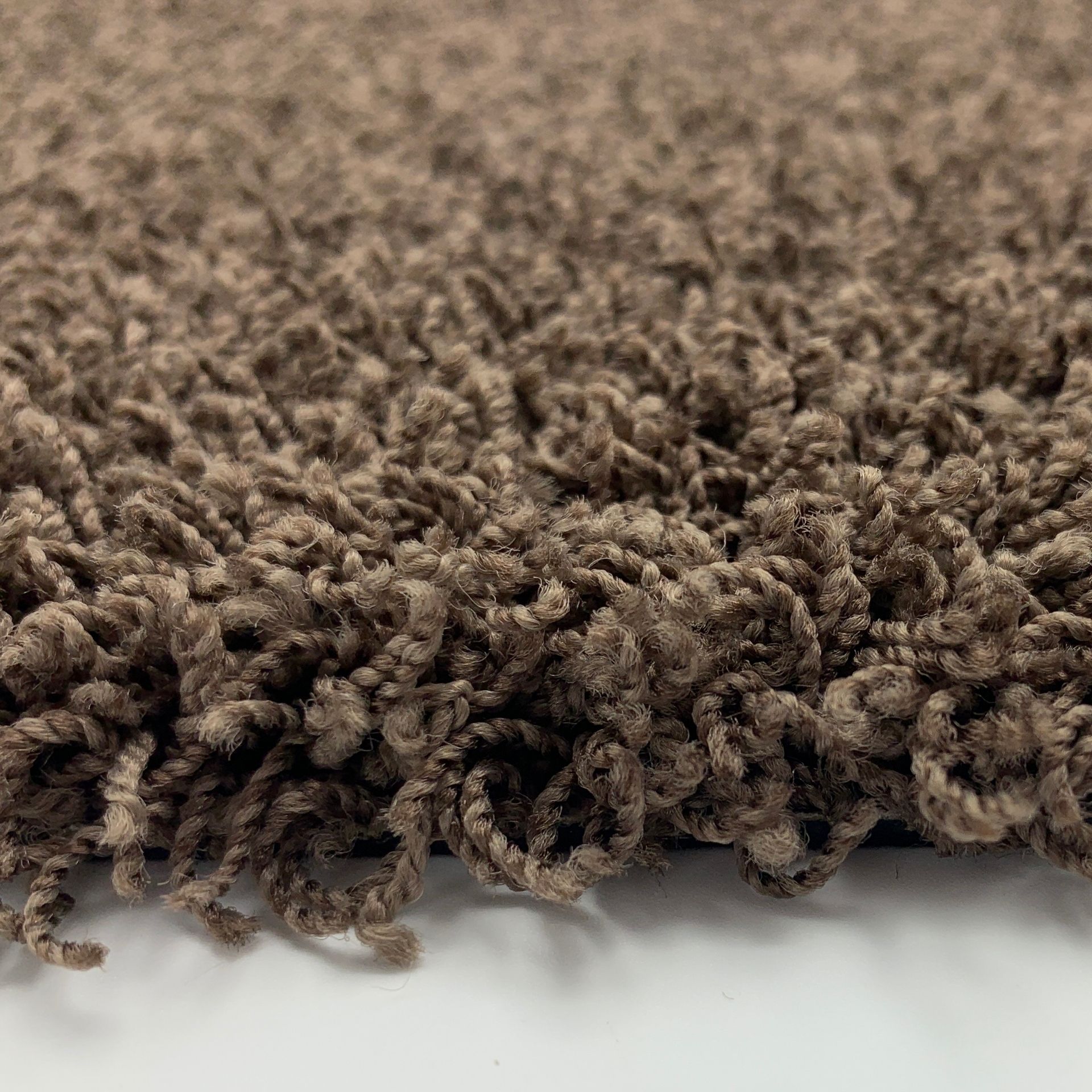 Object Carpet Poodle 1461 Schoko 50x50cm Tapijttegel 3
