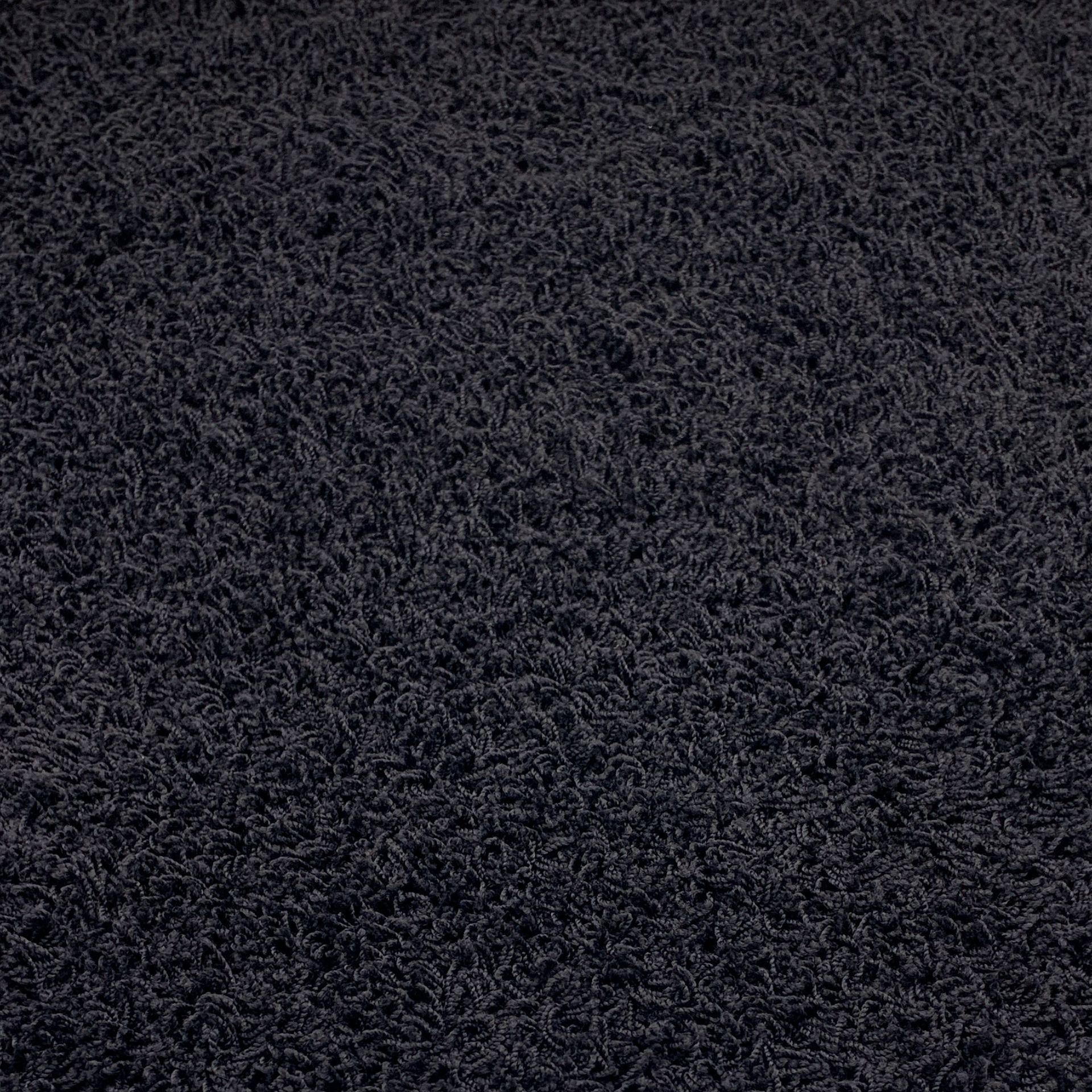 Object Carpet Poodle 1470 Black Tapijttegel 1