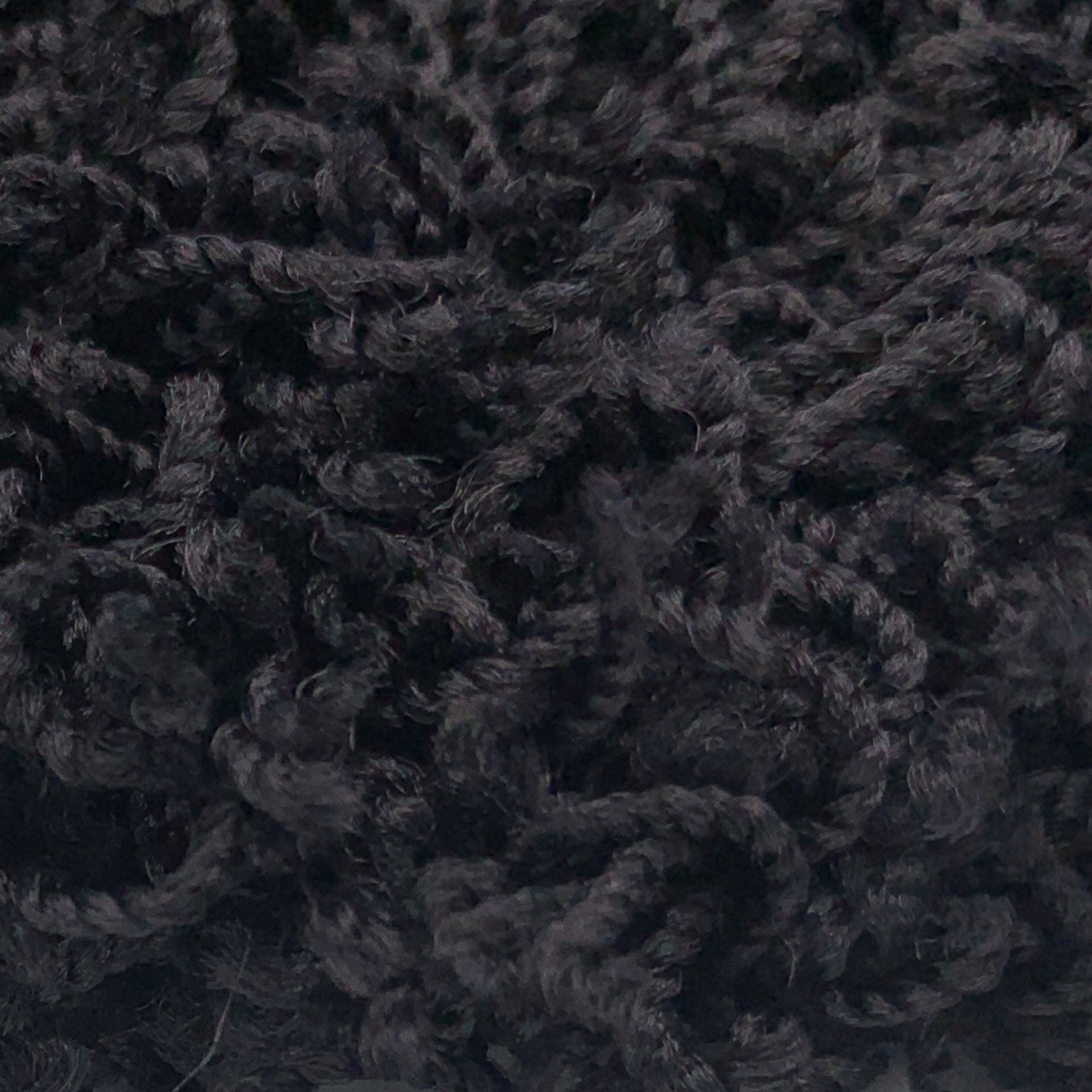 Object Carpet Poodle 1470 Black Tapijttegel 2