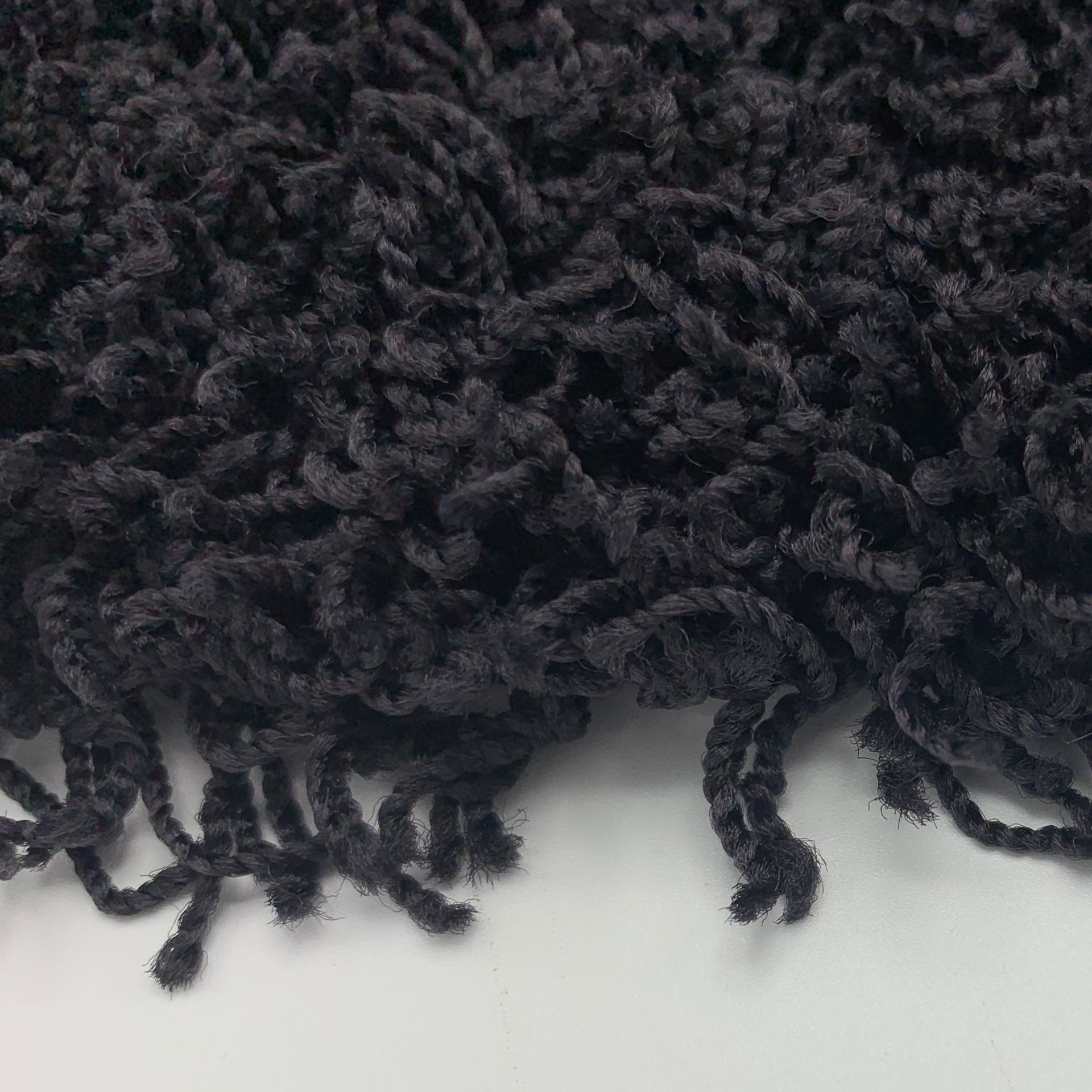 Object Carpet Poodle 1470 Black Tapijttegel 3