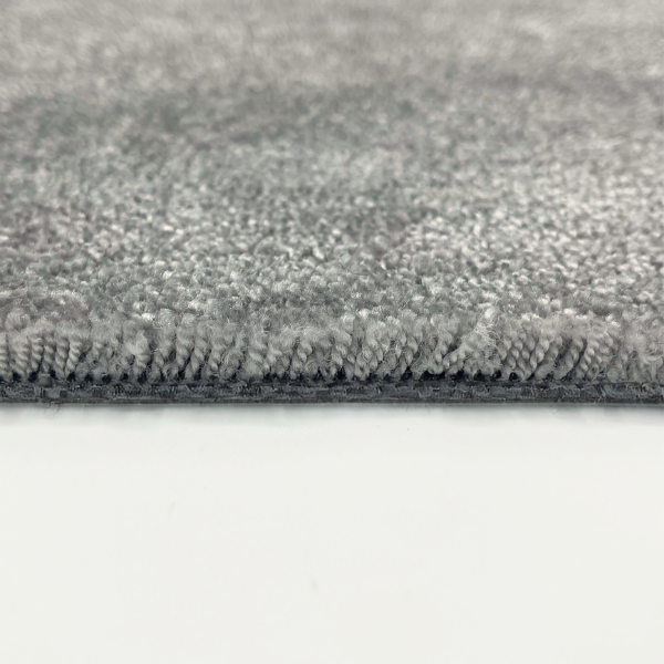 Object Carpet Silky Seal Silver 50×50 cm tapijttegel