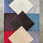 Partij 167 - 54 m2 Arcade super bgwg tapijttegels 50x50 cm