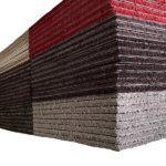 Partij 167 - 54 m2 Arcade super bgwg tapijttegels 50x50 cm
