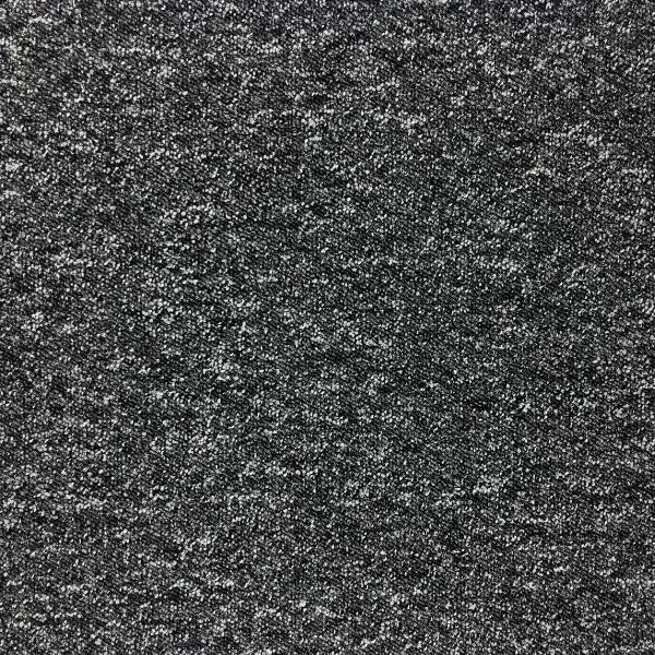 TTH Mido Charcoal Tapijttegel 1