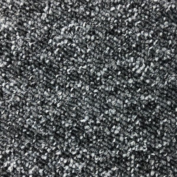 TTH Mido Charcoal Tapijttegel 2