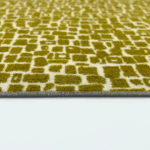 TTH Tapiflow Pop 5 Kaki WT 50×50 Cm Tapijttegel