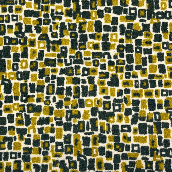 TTH Tapiflow Pop 5 Donkergroen WT 50×50 Cm Tapijttegel