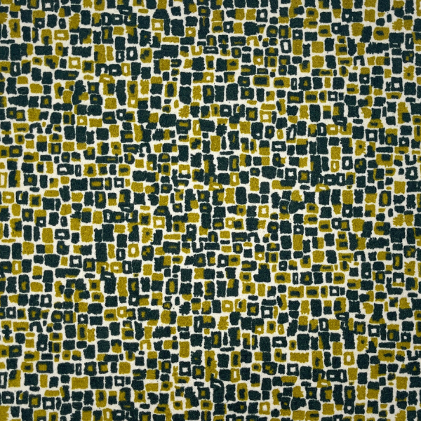 TTH Tapiflow Pop 5 Donkergroen WT 50×50 Cm Tapijttegel