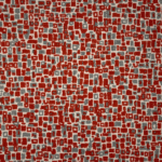 TTH Tapiflow Pop 5 Orange WT 50×50 Cm Tapijttegel