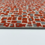 TTH Tapiflow Pop 5 Orange WT 50×50 Cm Tapijttegel