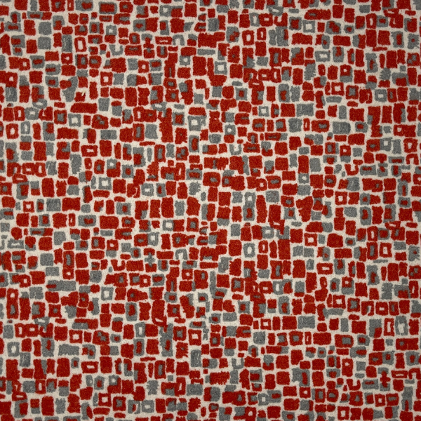 TTH Tapiflow Pop 5 Orange WT 50×50 Cm Tapijttegel