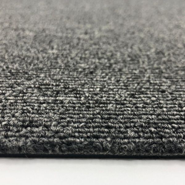 TTH Tempo 1182 Charcoal Tapijttegel 3