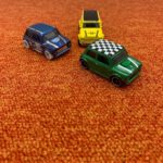 TTH Trenton 210 Vuurrood Tapijttegel 4