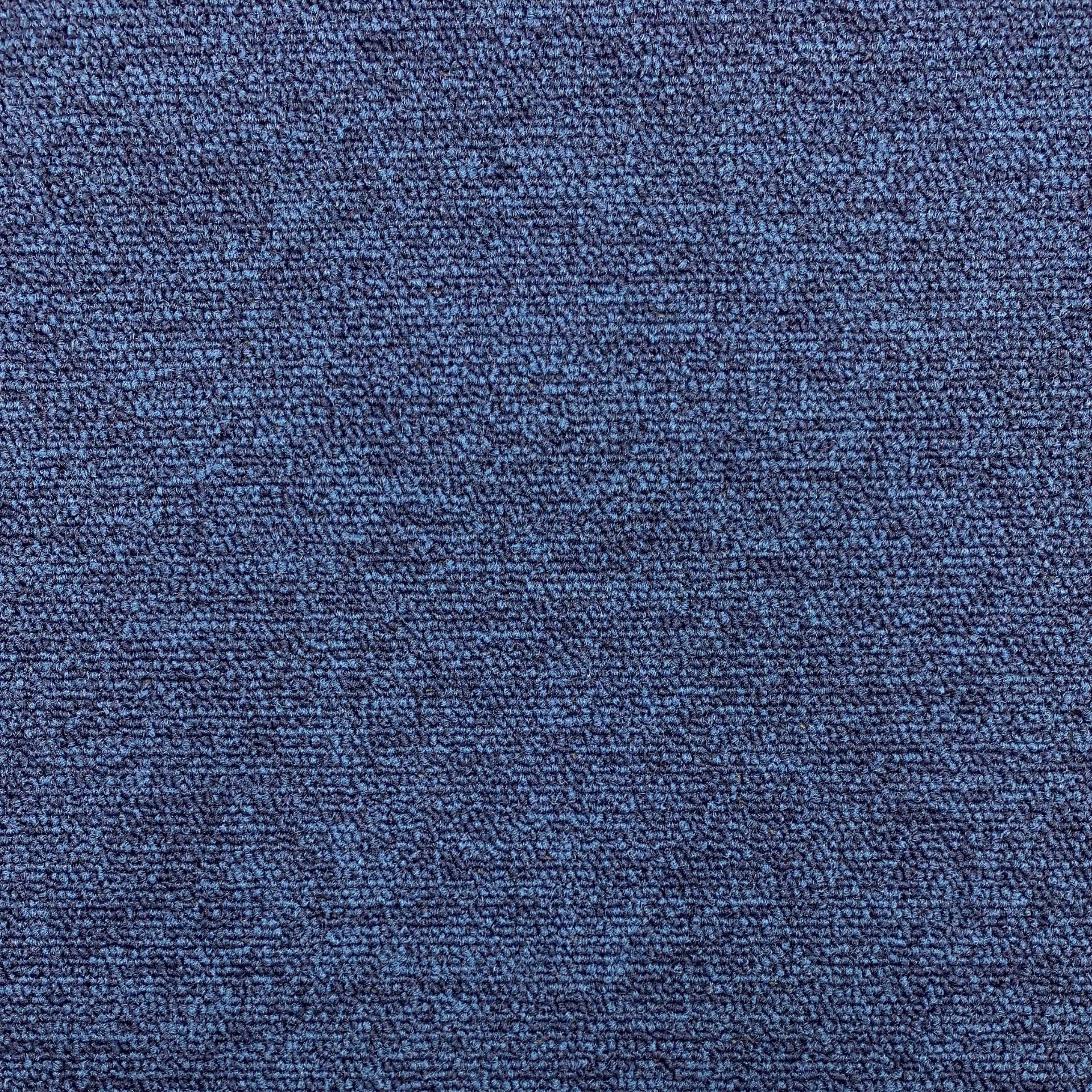 TTH Trenton 520 Donkerblauw Tapijttegel 1