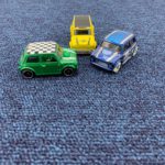 TTH Trenton 520 Donkerblauw Tapijttegel 4