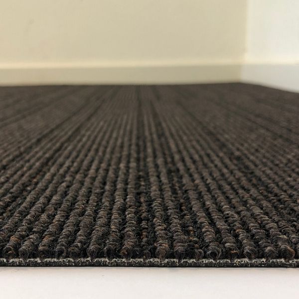 Tapijttegel Desso Airmaster 9091 Donkerbruin 4