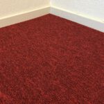 Tapijttegel Desso Essence 4218 Rood 2
