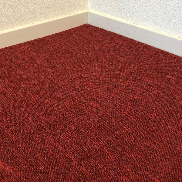 Tapijttegel Desso Essence 4218 Rood 2