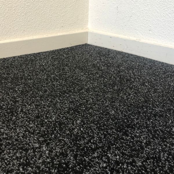 Tapijttegel TTH Vox Antraciet Naaldvilt