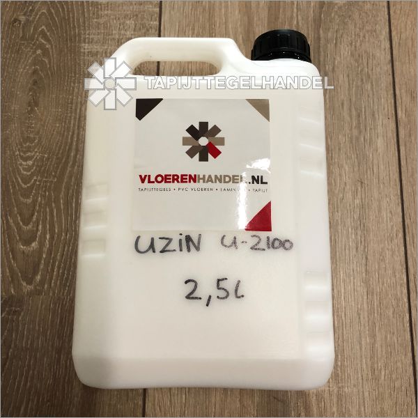 Uzin 2100 anti-slip 2,5 liter verpakking