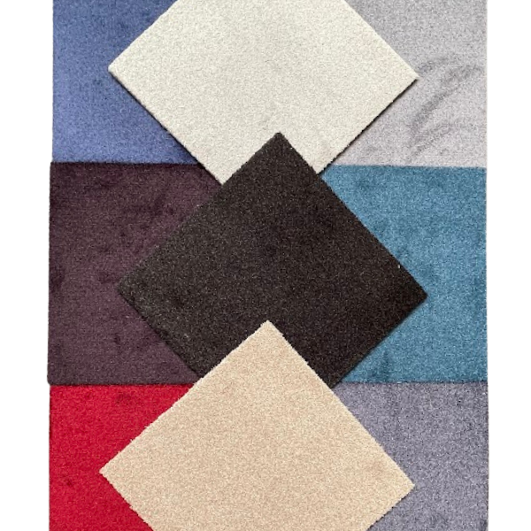 Partij 167 - 54 m2 Arcade super bgwg tapijttegels 50x50 cm