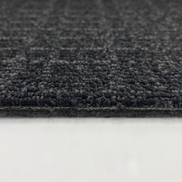 10 2885 Desso Scape 9981 Antraciet Soundmaster 50x50 Cm Tapijttegel