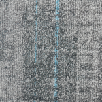 10 2888 Desso Stitch 8204 Lichtgrijs WT 50x50 Cm Tapijttegel