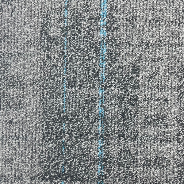 10 2888 Desso Stitch 8204 Lichtgrijs WT 50x50 Cm Tapijttegel