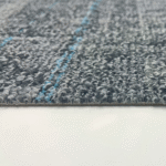 10 2888 Desso Stitch 8204 Lichtgrijs WT 50x50 Cm Tapijttegel