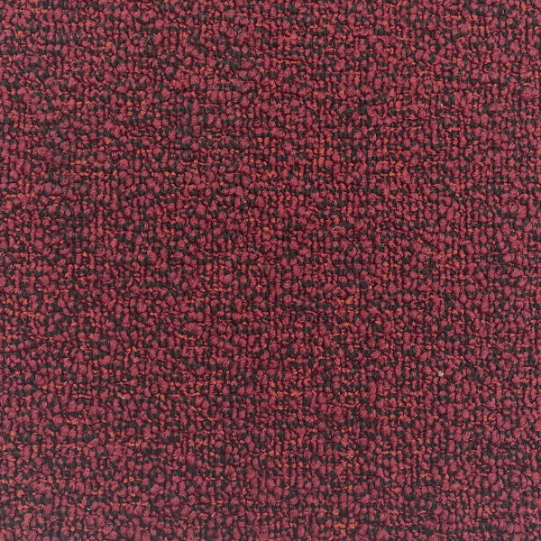 10 2889 Toucan T Cosmic 1830 Bordeaux Rood WT 50x50 Cm Tapijttegel