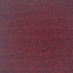10 2889 Toucan T Cosmic 1830 Bordeaux Rood WT 50x50 Cm Tapijttegel