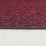 10 2889 Toucan T Cosmic 1830 Bordeaux Rood WT 50x50 Cm Tapijttegel