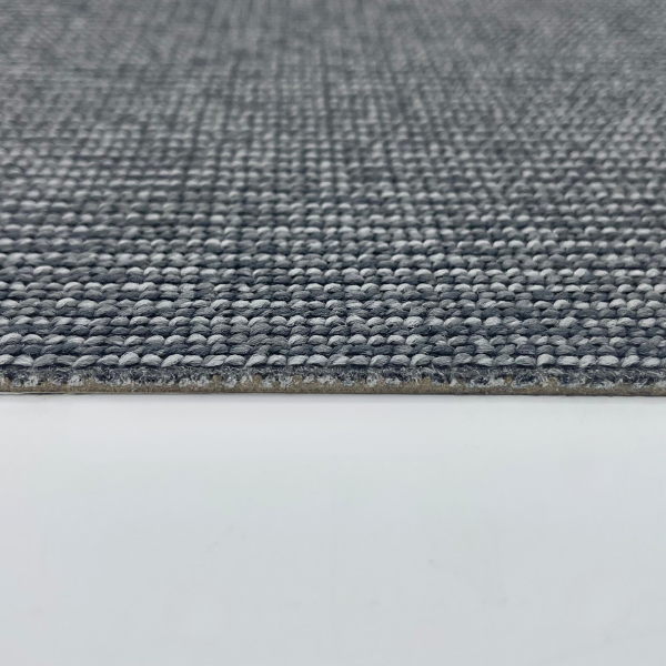 10 2891 Desso Denver Verso 13794 B Dark Grey WT 50x50 Cm Tapijttegel