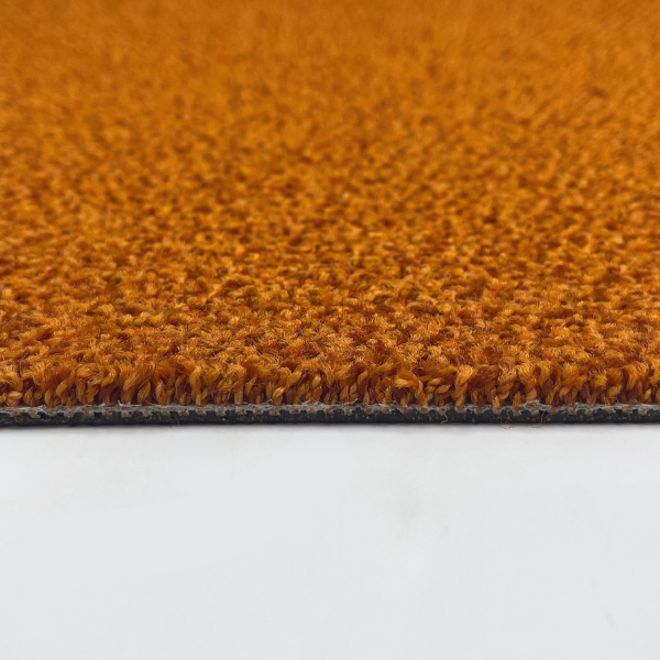 10 2892 Desso Torso 5103 Oranje 50×50 Cm Tapijttegel