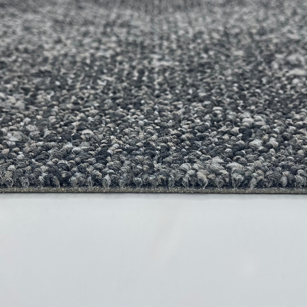 10 2895 Desso Arable 9504 Donkergrijs 50x50 Cm Tapijttegel