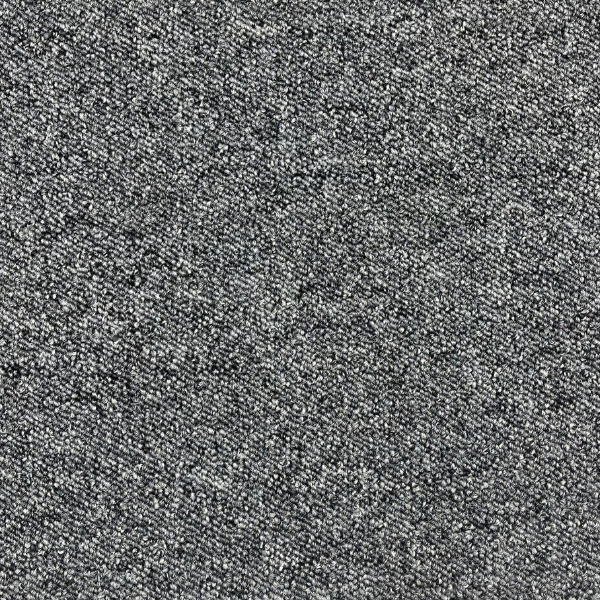 10 2896 TTH Nordic Tile 4476 Midden Grijs 50x50 Cm Tapijttegel