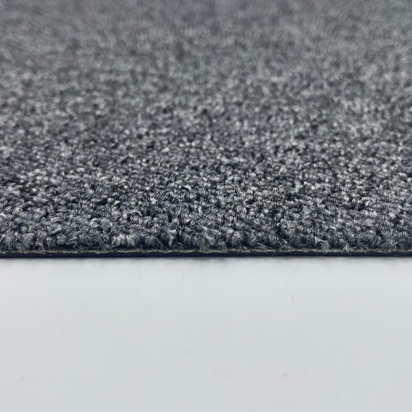 10 2896 TTH Nordic Tile 4476 Midden Grijs 50x50 Cm Tapijttegel