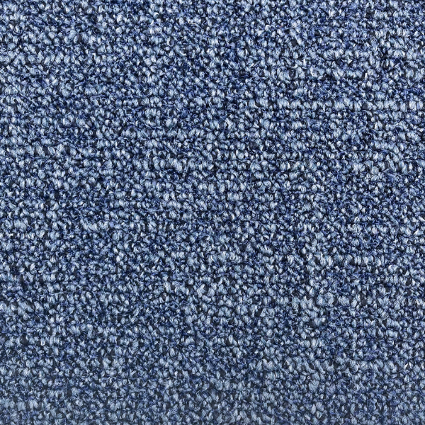 10 2900 Desso Airmst. Sphere 8812 Blauw Soundmaster 50x50 Cm