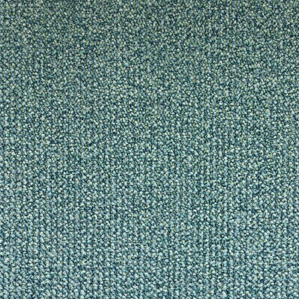10 2904 TTH Shades 48726 Groenblauw 50×50 Cm Tapijttegel